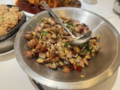 辣炒蛤蜊-金春禧(世茂国际广场店)