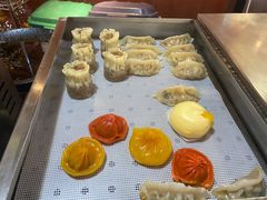 -汇泉王朝大饭店-旋转餐厅(南海路店)