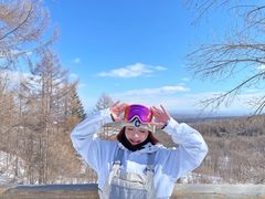 -长白山华美胜地滑雪场
