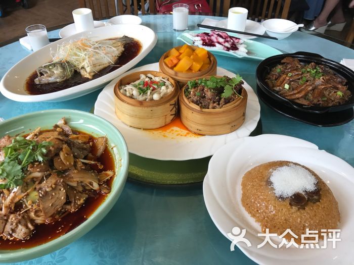 金彭苑民间菜馆-图片-彭州市美食-大众点评网