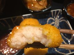 Golden虾饼-浩海火燒雲傣家菜(芮欧百货店)