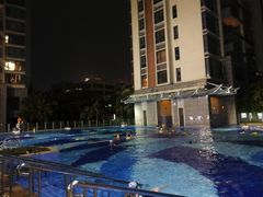 -天安数码城会所游泳馆