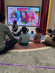 -奈尔宝家庭中心·亲子餐厅(长沙运达汇店)