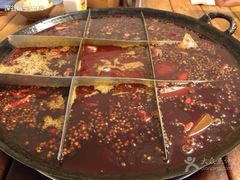 -岗上渣渣老火锅(两路口店)