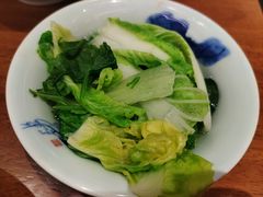 青菜-兵哥豌豆面(创意谷店)