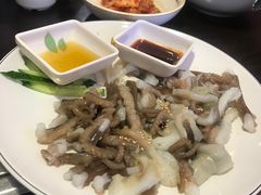 生吃活八带-金明子八带鱼馆(正宗韩国连锁店)