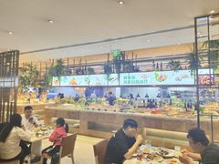 -冀粤香海鲜自助餐厅(西美五洲店)