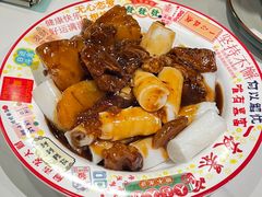 -喜势点·糖沙翁手工茶点·本地人茶居(永庆坊店)