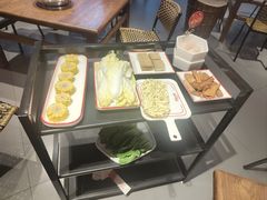 -阿润打边炉·鲜切鸡煲(华漕店)