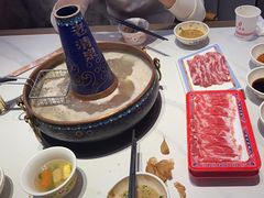 -董记老清泉·鲜切涮羊肉(窑岭店)