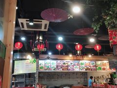 大堂-东北大菜馆(延长路店)