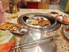 -姜胖胖无限自助烤肉(罗湖宝能店)
