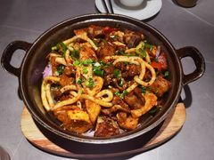 -青海名吃尕张娃非遗烤肉(城中店)