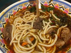 招牌红煨牛腩粉-鑫花溪牛肉米粉(苏州中心店)