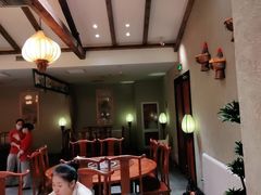 大堂-古关火锅店(古北水镇景区店)