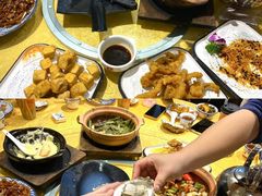 -天宝食坊·啫啫煲大排档(西华路店)