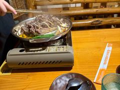 -恩你小木屋·韩式料理(假日广场店)