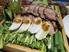 -7号院家宴.烧鸽子(门头沟店)
