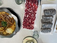 -古乐牛香·鲜牛肉牛杂火锅(梅村五洲国际店)