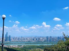 -岳麓山风景名胜区