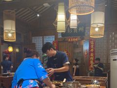 -苗家大院酸汤鱼(贵阳北站店)