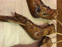 -新华阿喜烧烤(嘉泰雅园店)