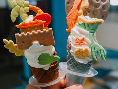 -CORNER CONE GELATO酷矿手作霜淇淋(南头古城店)