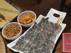 -津门老羊家·铜锅涮羊肉·烧烤(科技园店)