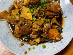 -许村蟹面(海宁许村大道店)