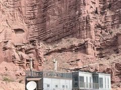 -新疆天山托木尔景区·大峡谷