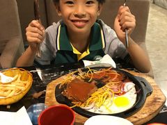 -欧姆世家牛排(英德店)