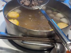 -焯牛潮汕牛肉火锅(云峰街创始店)