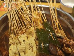 钵钵鸡-嘉州鲜知味钵钵鸡(奎星楼店)