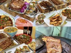 -陈记农家挂炉烤肉(雁南一路店)