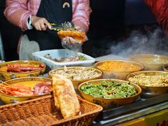 -官亭路小吃一条巷