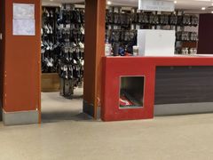 -陈露国际冰上中心(天津嘉里汇店)