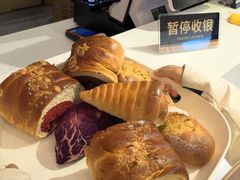 -新侨三宝乐面包店(崇文门店)