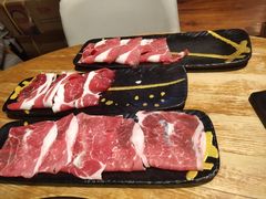 -一井烧肉·活鳗·寿司(望京SOHO店)