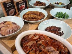 -晶丽香榭自助餐(南京大饭店)