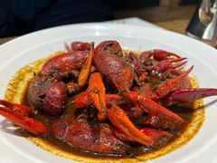 -叶派龙虾•招牌香辣蟹·海鲜(中海国际店)