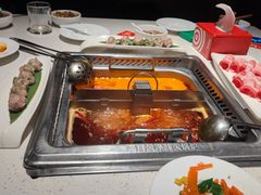 -海底捞火锅(盈石八一广场店)