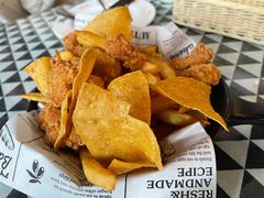 小吃拼盘-嘉喜来比萨(罗马花园店)