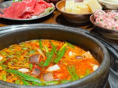 -黔有有贵州酸汤夺夺粉火锅(五味十字店)