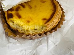 拔丝麻薯酥皮蛋挞-Let's Taipei 非常烘焙(太古里店)