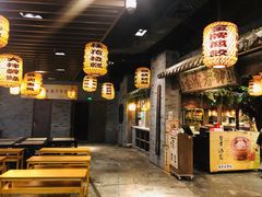 门面-南京大牌档(三阳广场苏宁店)