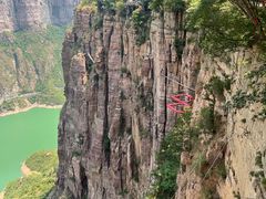 -河南宝泉旅游区