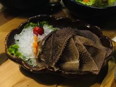 鲜毛肚-湊湊火锅·茶憩(杭州湖滨银泰in77店)