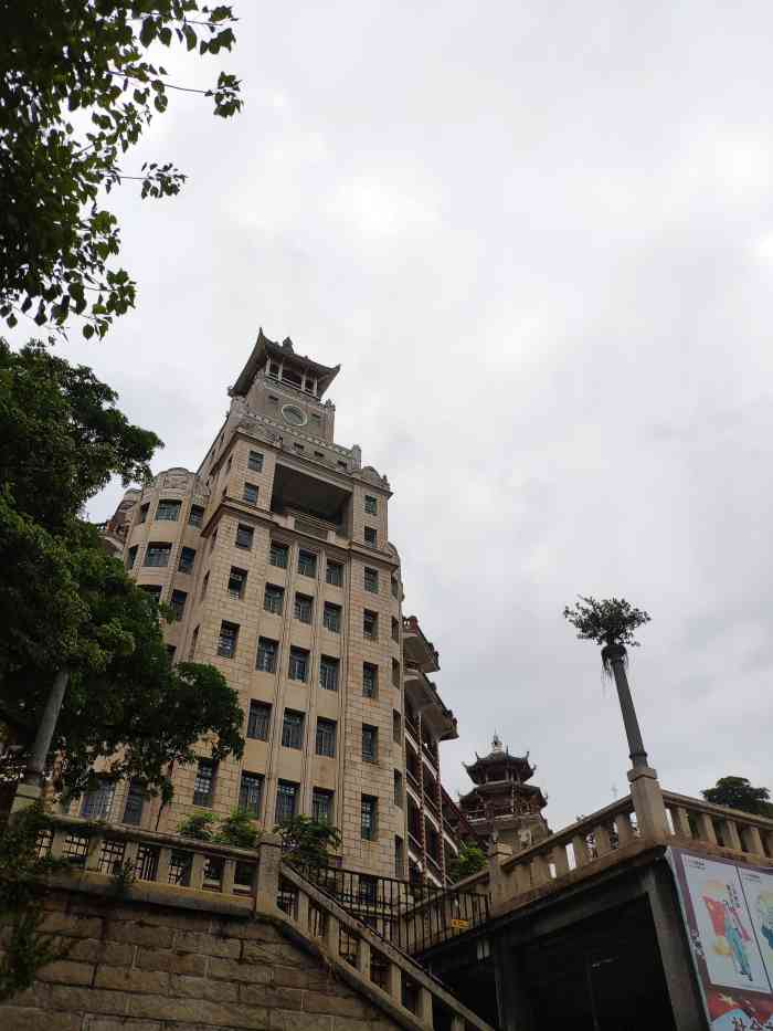 道南楼-"道南楼位于集美学村内,建于1962年春天."-大众点评移动版