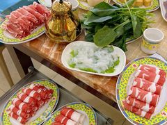 -清真·马家火锅美食城(镇江北路店)