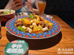 -纳瓦新疆菜(银都店)